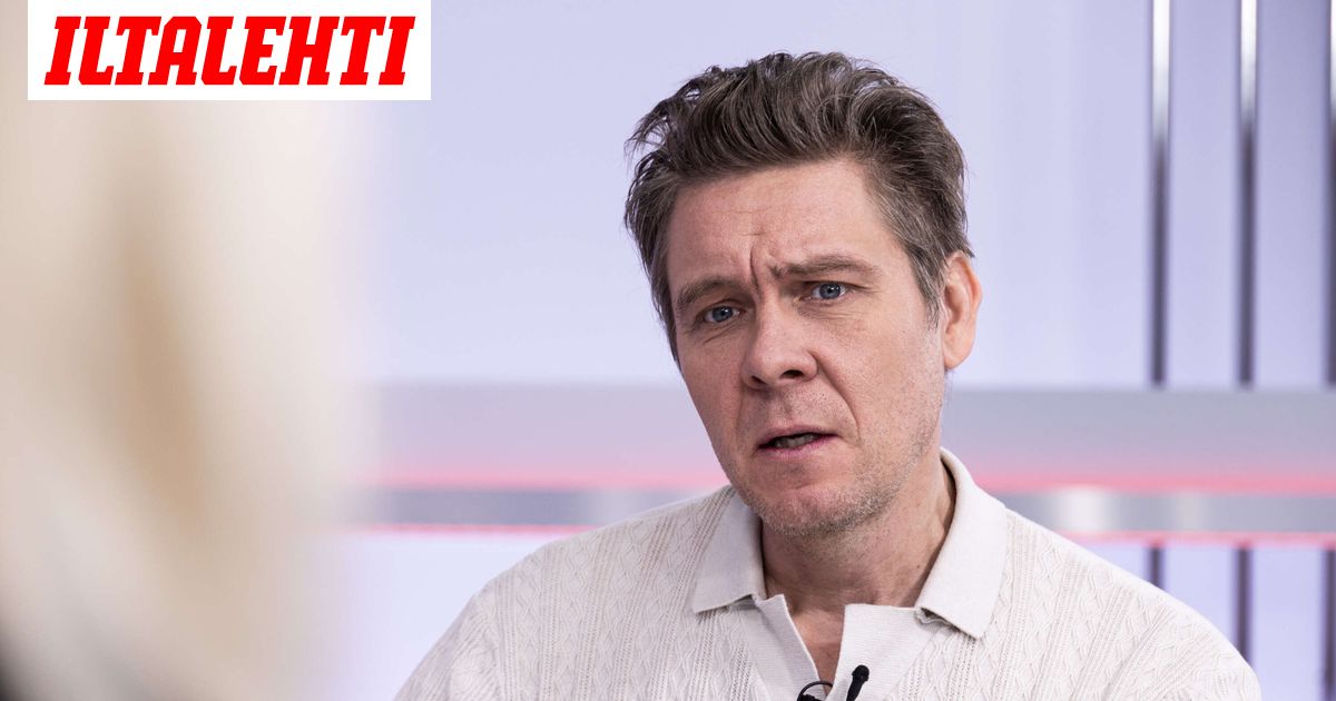 Tuukka Temoselta koskettava ulostulo Olga-vaimosta