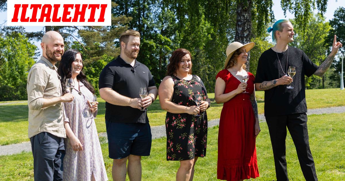 Ensitreffit alttarilla -ohjelmassa ennen näkemätön tilanne – Yksi pari loistaa poissaolollaan