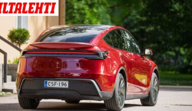 Tämä on nyt Suomen suosituin sähköauto – Rekisteröintimäärissä hurja kiri syyskuussa