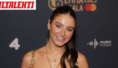 Mirella perui kesällä yllättäen keikkojaan– Kertoo nyt, mitä oikeasti tapahtui