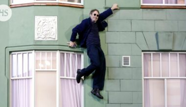 Argentiinalaistaiteilija Leandro Erlichin soolonäyttely avautuu Amos Rexissä