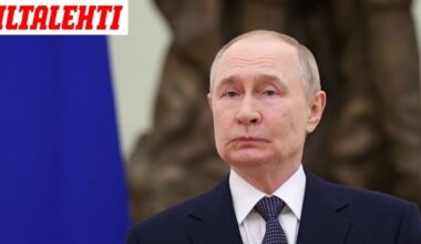 Raju arvio Venäjästä: "Siirtynyt valmistautumisen ensimmäiseen vaiheeseen"