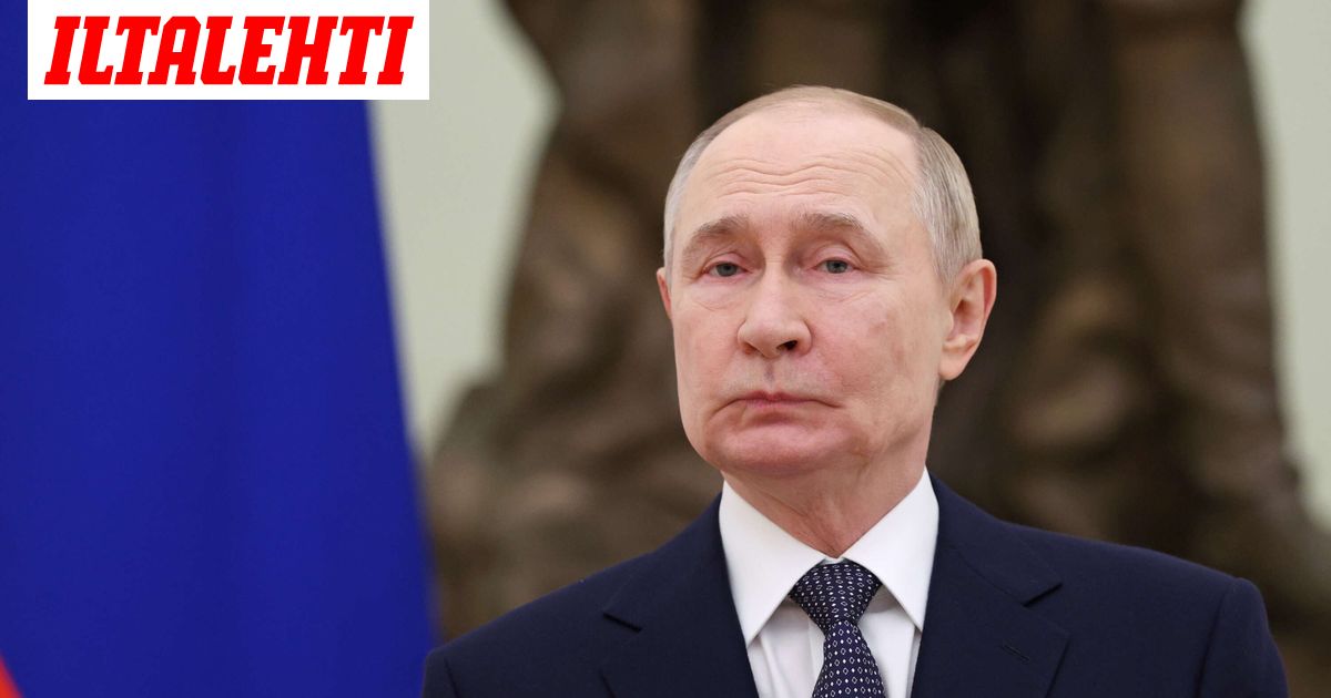 Raju arvio Venäjästä: "Siirtynyt valmistautumisen ensimmäiseen vaiheeseen"