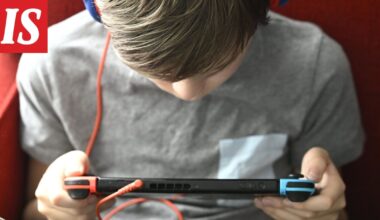 Milloin lapselle voi ostaa älypuhelimen? THL ja Opetushallitus julkaisivat suositukset