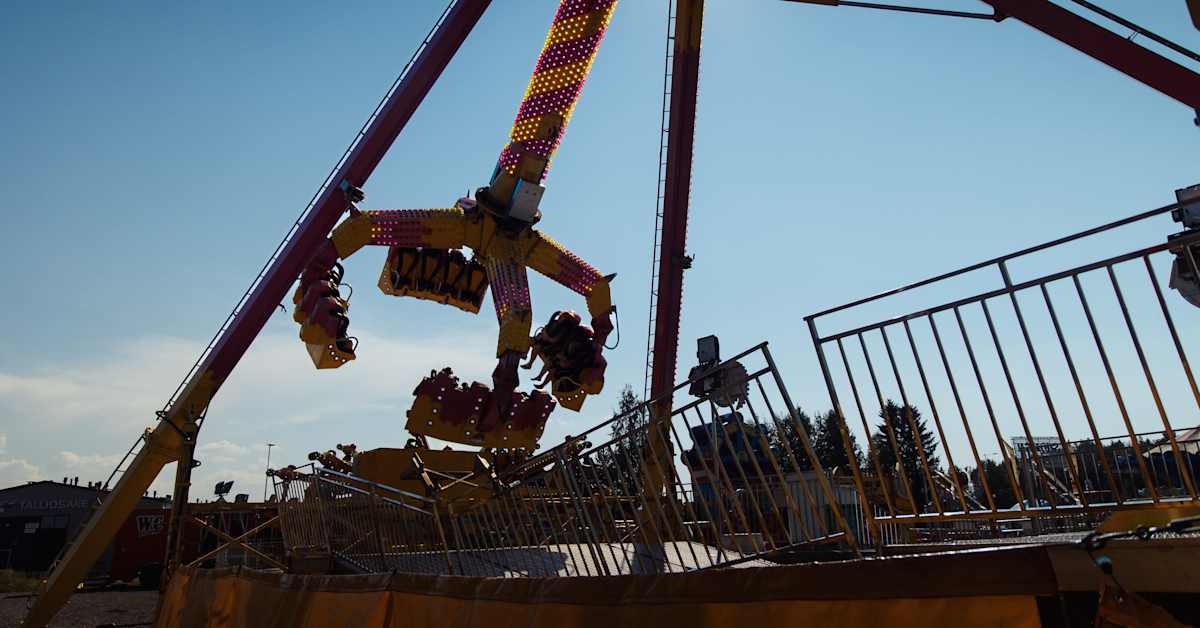 Suomen Tivoli palaa Ouluun – ensi kesänä laitteet pyörivät Nallikarin maisemissa | Pohjois-Pohjanmaa