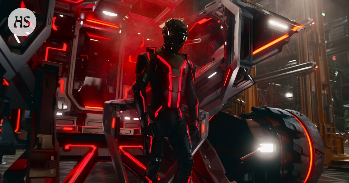 Uusi Tron on hienon näköinen, mutta tarina ei taaskaan ole kummoinen