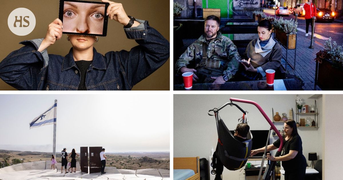 HS:n kuvaajat kertovat työstään Suomessa ja maailmalla – Tapaa heidät tänään kello 17.00 Sanomatalossa