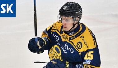 Lukossa viime kaudella tehoja takoneen amerikkalaisen kausi päättyi jo