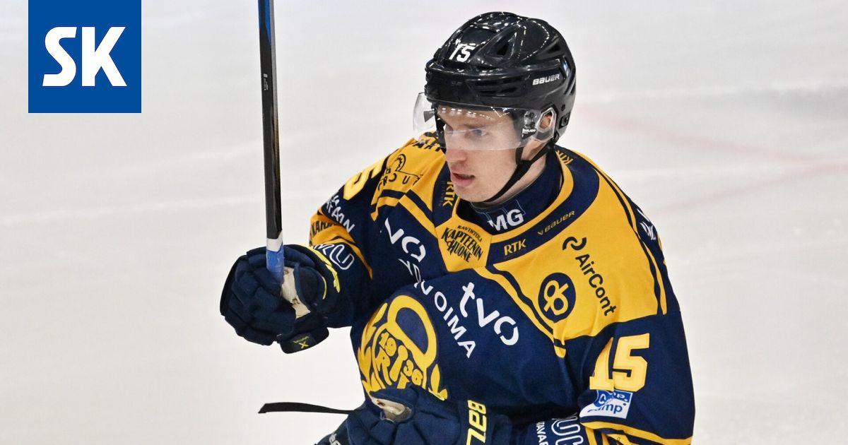 Lukossa viime kaudella tehoja takoneen amerikkalaisen kausi päättyi jo