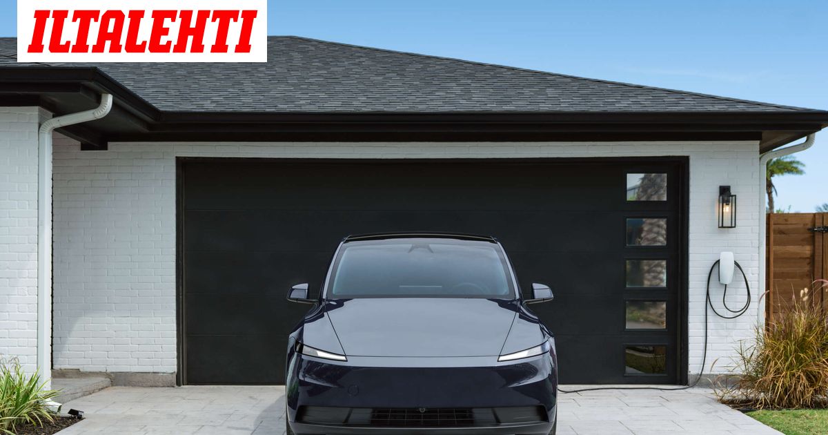 Halpis-Teslan hinta selvisi – Näin halvalla Model Y:n saattaa pian saada