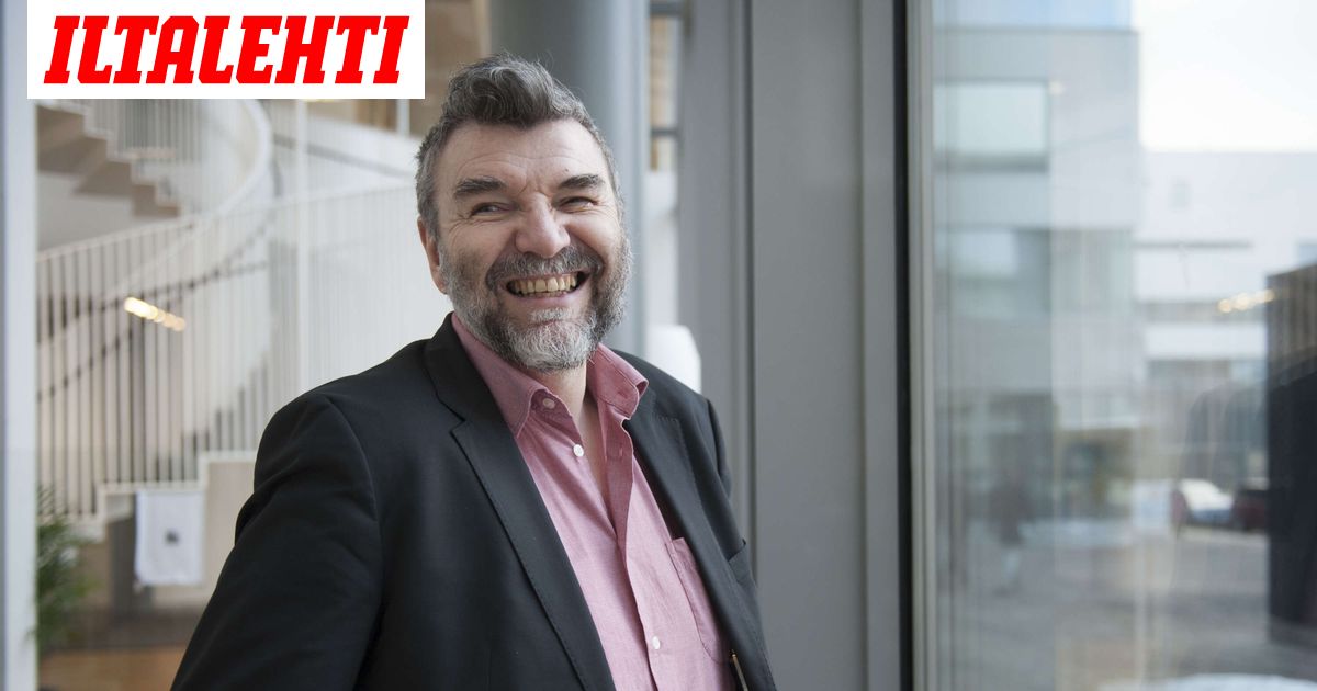 Kauko Röyhkä pyytää rahaa Facebookissa: 1 e/kk