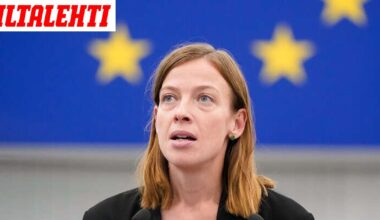 Li Andersson tulistui – Hämmennys Ursula von der Leyenin toiminnasta leviää