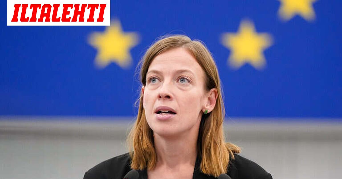 Li Andersson tulistui – Hämmennys Ursula von der Leyenin toiminnasta leviää