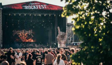 RMJ ja Rockfest jäävät pitämättä ensi vuonna – järjestelyt liian kalliita | Satakunta