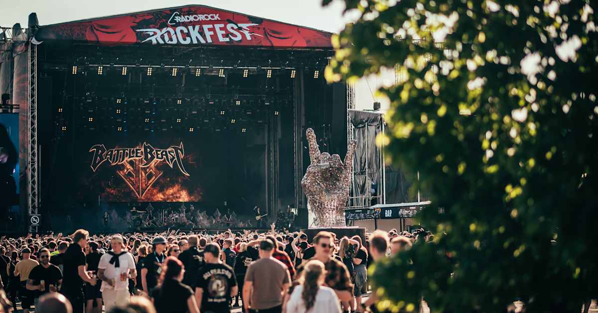 RMJ ja Rockfest jäävät pitämättä ensi vuonna – järjestelyt liian kalliita | Satakunta