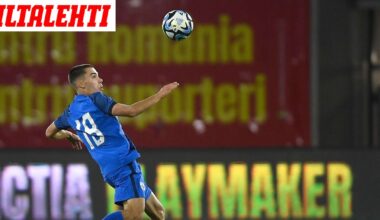 Joko Suomen tämän hetken kirkkain jalkapallotähti saa tilaisuutensa?