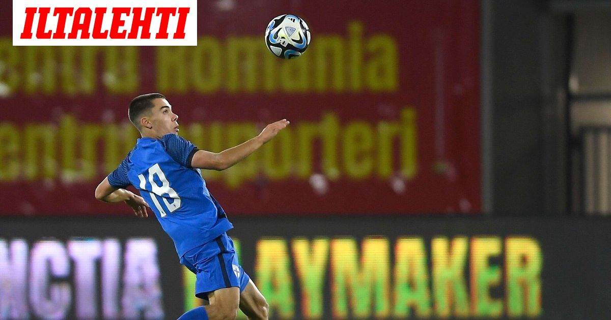 Joko Suomen tämän hetken kirkkain jalkapallotähti saa tilaisuutensa?