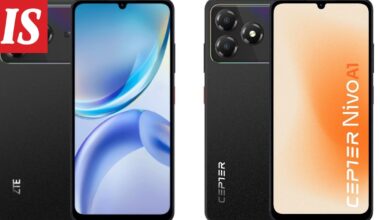 Powerin Cepter-puhelimet kirvoittivat kysymyksiä, nyt ketju vastaa