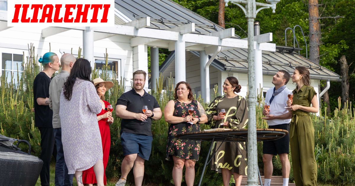 Jannelta kovaa tekstiä vaimolleen Ensitreffit alttarilla -ohjelmassa – Laukoo v-sanaa