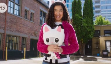 Gabby’s Dollhouse -sarjaan perustuva elokuva on hypersöpöstelevä sekametelisoppa