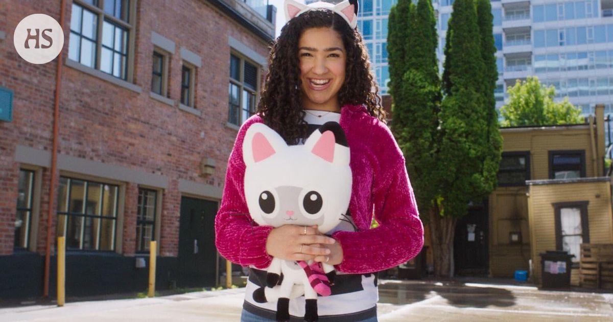 Gabby’s Dollhouse -sarjaan perustuva elokuva on hypersöpöstelevä sekametelisoppa