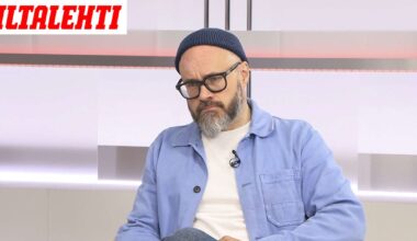 Tuomas Enbuskelta suoraa puhetta Maria Veitolasta