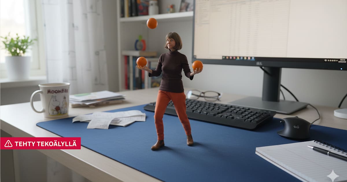 Nano Banana on Googlen uusi kuvankäsittelytyökalu, jonka suosio räjähti hetkessä | Ulkomaat