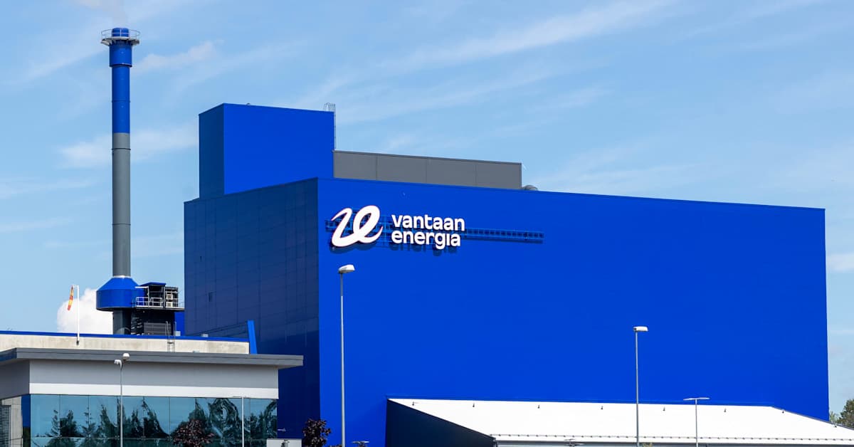 Vantaalla laajoilla alueilla sähkökatkoja | Uutisia lyhyesti