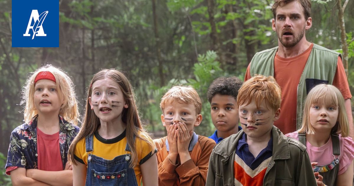 Tampereen seudulla kuvattu erinomainen lastenelokuva tekee luonnonsuojelusta valtavirtaa