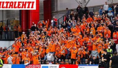 Törkeä huuto Loimaalla