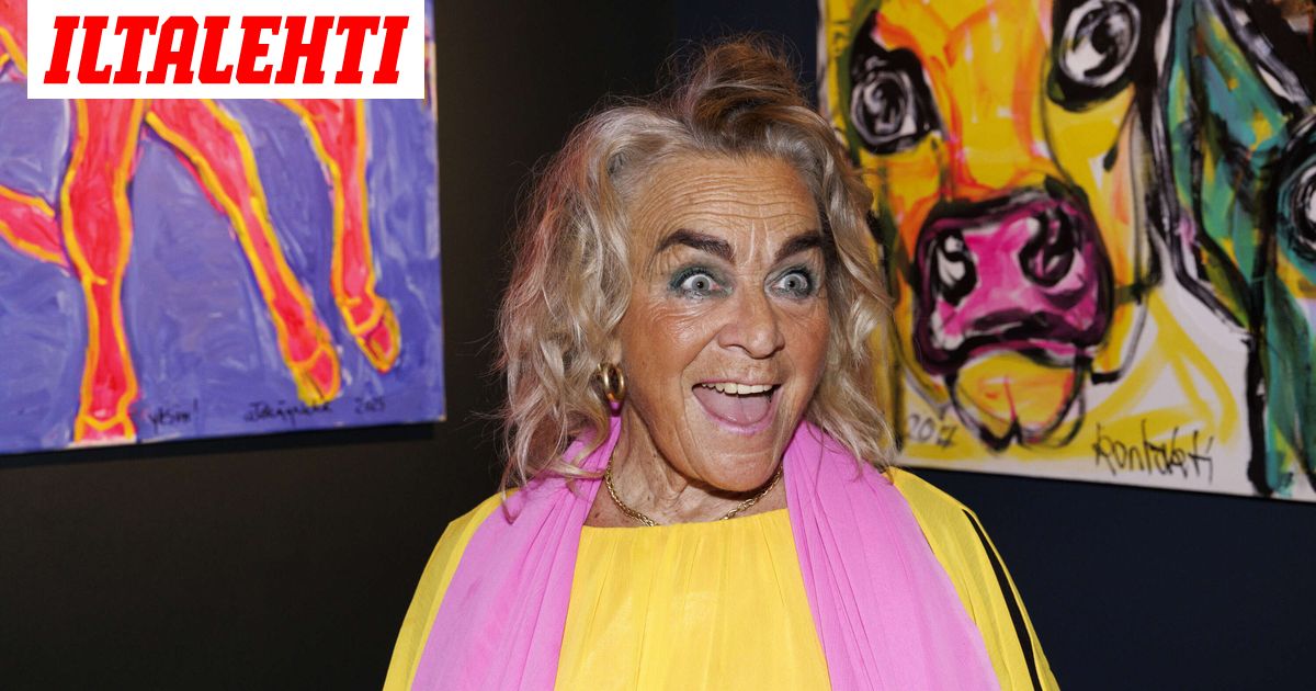 Miina Äkkijyrkkä ärähti lujaa kesken juhlatilaisuuden – Näin hän perustelee käytöstään