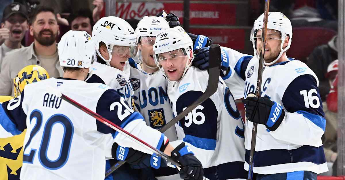 Mikko Rantanen ja Patrik Laine saatetaan nähdä kohta Leijonissa Tampereella – Suomeen haetaan todellista huipputurnausta | Urheilua lyhyesti