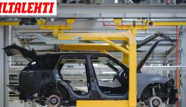 Autovalmistaja kävi läpi kuuden viikon helvetin – Nyt selvisi sen karmea hinta