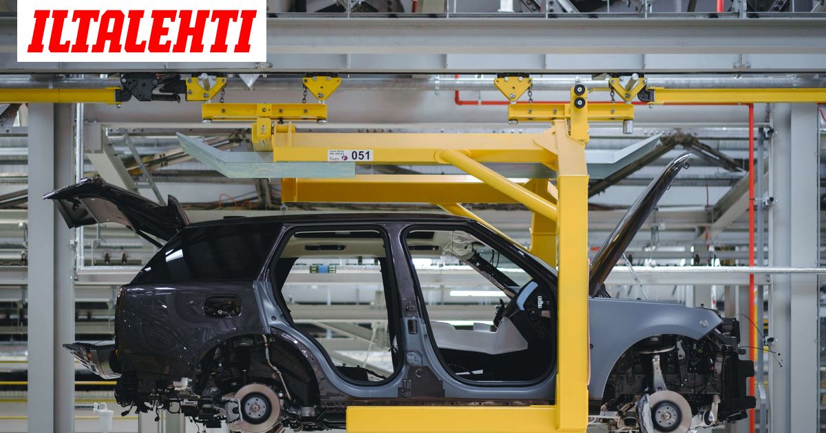 Autovalmistaja kävi läpi kuuden viikon helvetin – Nyt selvisi sen karmea hinta