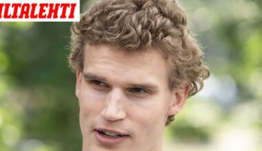 Lauri Markkasesta iso väite – Suora kiisto