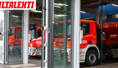 Suruliputuksia ympäri Helsinkiä