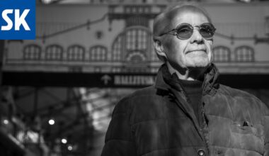 Entinen Tappara-valmentaja Kaj Matalamäki on kuollut