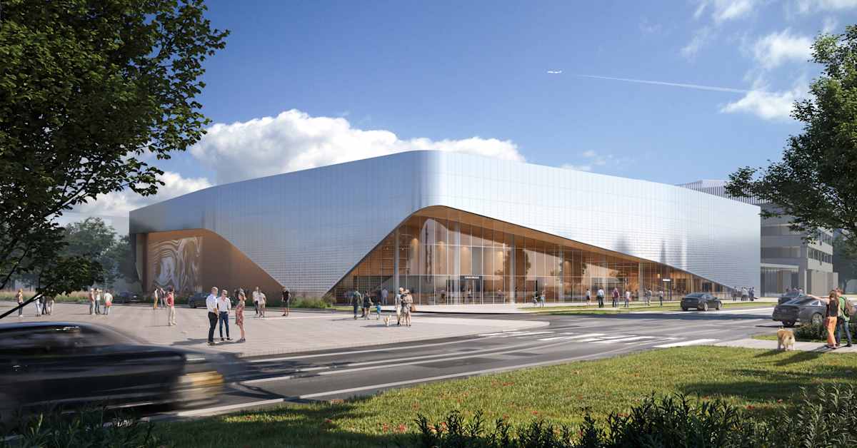 Tältä näyttää uusi Ilmailumuseo Vantaalla – rakennustyöt käynnistyvät ensi keväänä | Kotimaa