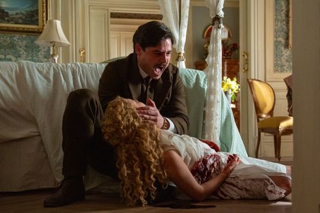 Kuka ampui Janaa? Manuelin ja hurjan luokkanousun tehneen Janan rakkaustarina sai La Promesa – salaisuuksien kartano -sarjassa kauhean lopun.