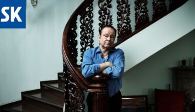 Leski myy Tapani Kansan miljoonataloa Westendissä