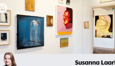 Juhani Kirpilän ja Seppo Fräntin kokoelmat kohtaavat taidekodissa Töölössä