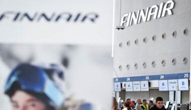 Syyslomien alku ruuhkauttaa Helsinki-Vantaan lentoaseman viikonloppuna | Uutisia lyhyesti