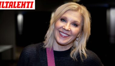 Vappu Pimiältä painavaa puhetta kouluruoasta: ”Ihmettelen kovasti”