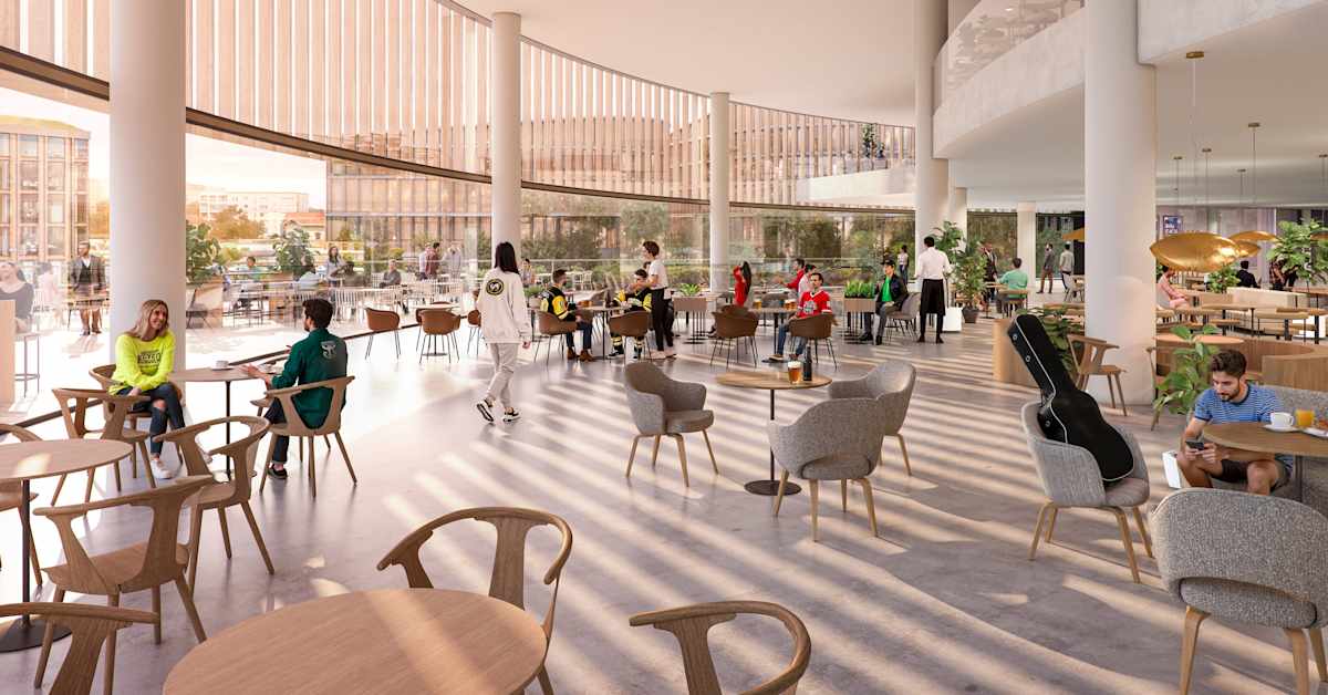 Oulun areenaan odotetaan jopa miljoonaa kävijää vuodessa | Kotimaa