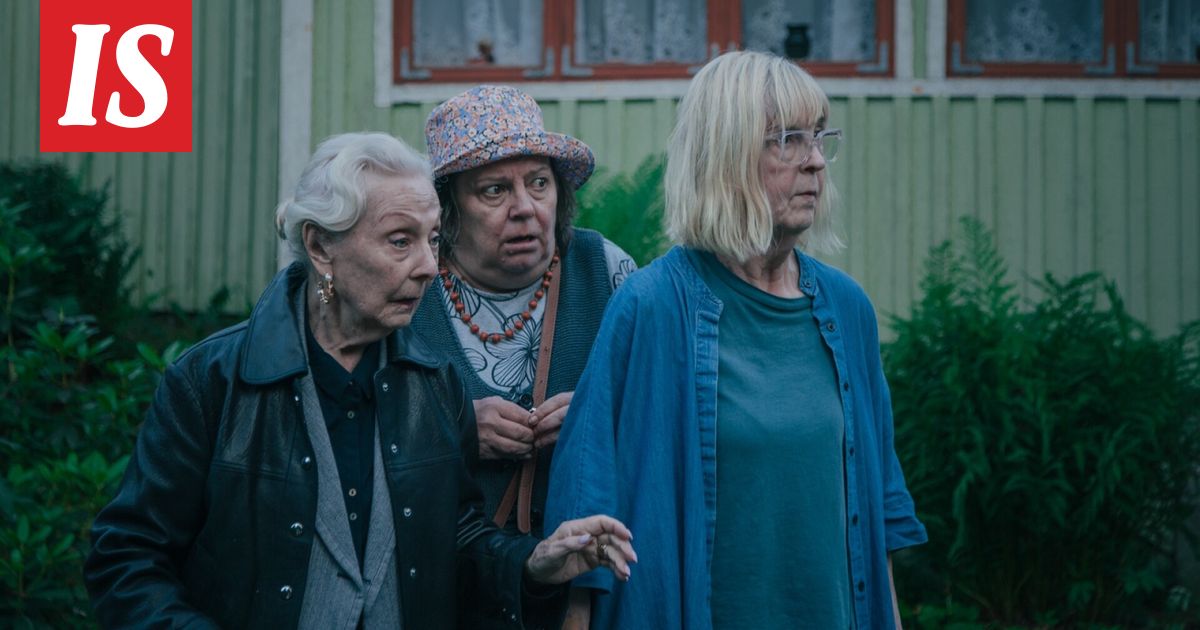 Teräsleidit 2 -elokuvan traileri julki: Seela Sella palaa rakastettuun hittirooliin