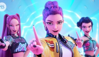 Netflixin Kpop Demon Hunters -animaation Golden kappale on vaikea laulaa itse