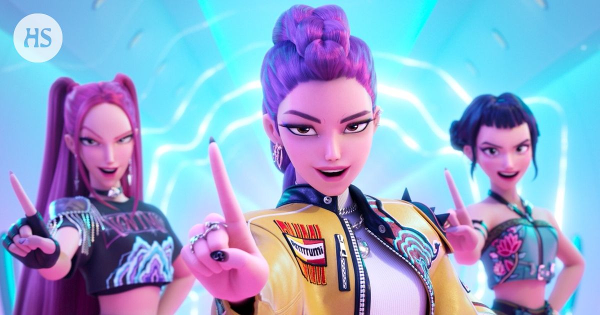 Netflixin Kpop Demon Hunters -animaation Golden kappale on vaikea laulaa itse