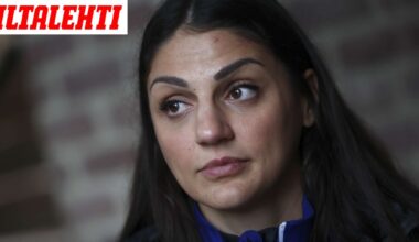 Nooralotta Neziri paljasti karun diagnoosinsa