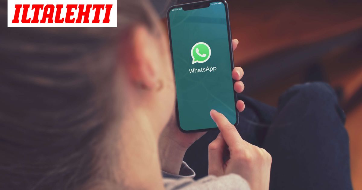 Varoitus Whatsappin käyttäjille