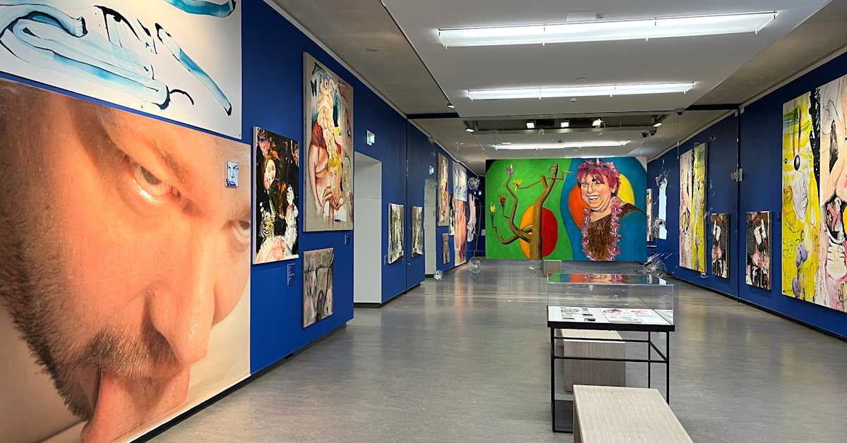 100 000 euroa ylimääräistä – taidemuseon saama potti vastaa yhden vuoden näyttelybudjettia Hämeenlinnassa | Kanta-Häme